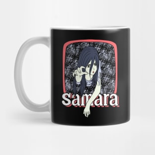 Samara Mug